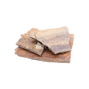 Плитняк сланец "Кора дерева" толщиной 1,5-2,5 см